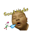 Ryan baby (1)（個別スタンプ：40）