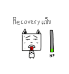 Legendary（個別スタンプ：18）