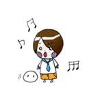 もち子ハウス（個別スタンプ：16）
