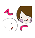 もち子ハウス（個別スタンプ：20）