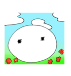 もち子ハウス（個別スタンプ：24）