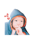 I'm PuPu（個別スタンプ：3）