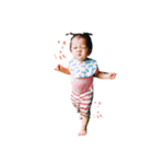 I'm PuPu（個別スタンプ：7）