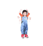 I'm PuPu（個別スタンプ：8）