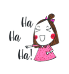 Jao-Jook is happy.（個別スタンプ：3）