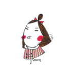 Jao-Jook is happy.（個別スタンプ：4）