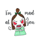 Jao-Jook is happy.（個別スタンプ：5）