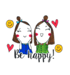 Jao-Jook is happy.（個別スタンプ：6）