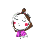 Jao-Jook is happy.（個別スタンプ：11）