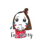 Jao-Jook is happy.（個別スタンプ：13）