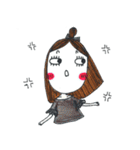 Jao-Jook is happy.（個別スタンプ：14）