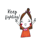 Jao-Jook is happy.（個別スタンプ：18）