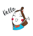 Jao-Jook is happy.（個別スタンプ：20）