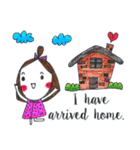 Jao-Jook is happy.（個別スタンプ：21）
