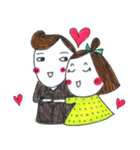 Jao-Jook is happy.（個別スタンプ：22）