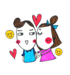 Jao-Jook is happy.（個別スタンプ：23）