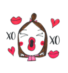 Jao-Jook is happy.（個別スタンプ：26）