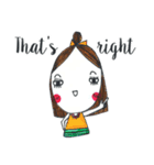 Jao-Jook is happy.（個別スタンプ：30）