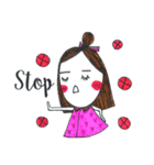 Jao-Jook is happy.（個別スタンプ：33）