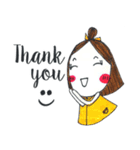 Jao-Jook is happy.（個別スタンプ：34）