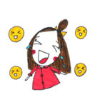 Jao-Jook is happy.（個別スタンプ：36）