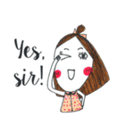 Jao-Jook is happy.（個別スタンプ：39）