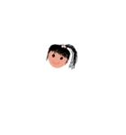 ひょうじょう（個別スタンプ：4）
