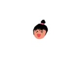 ひょうじょう（個別スタンプ：6）