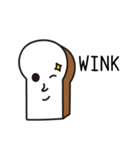 The daily language of toast（個別スタンプ：32）