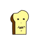 The daily language of toast（個別スタンプ：39）
