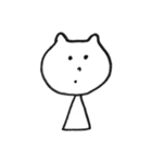 シンプルで使いやすいクマさんスタンプ（個別スタンプ：39）