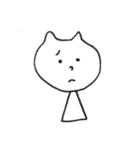 シンプルで使いやすいクマさんスタンプ（個別スタンプ：40）