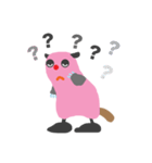 モモロンですよ（個別スタンプ：26）
