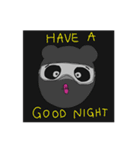 Lady Panda（個別スタンプ：4）