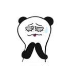 Lady Panda（個別スタンプ：6）