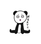 Lady Panda（個別スタンプ：14）