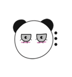 Lady Panda（個別スタンプ：18）