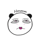 Lady Panda（個別スタンプ：19）