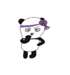 Lady Panda（個別スタンプ：20）