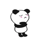 Lady Panda（個別スタンプ：24）