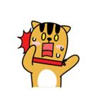 Cat jello and Mouse jemmy（個別スタンプ：14）