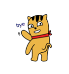 Cat jello and Mouse jemmy（個別スタンプ：20）