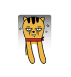 Cat jello and Mouse jemmy（個別スタンプ：26）