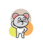 Cat jello and Mouse jemmy（個別スタンプ：29）