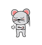 Cat jello and Mouse jemmy（個別スタンプ：38）