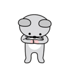 Cat jello and Mouse jemmy（個別スタンプ：40）