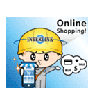 ILINK INTERLINK（個別スタンプ：20）