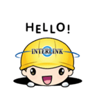 ILINK INTERLINK（個別スタンプ：24）