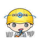 ILINK INTERLINK（個別スタンプ：36）