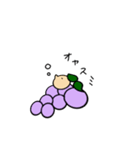 ハゼルーツ3姉妹（個別スタンプ：5）